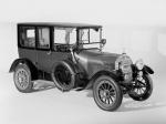 Mercedes-Benz 22/50 PS Limousine 1912 года